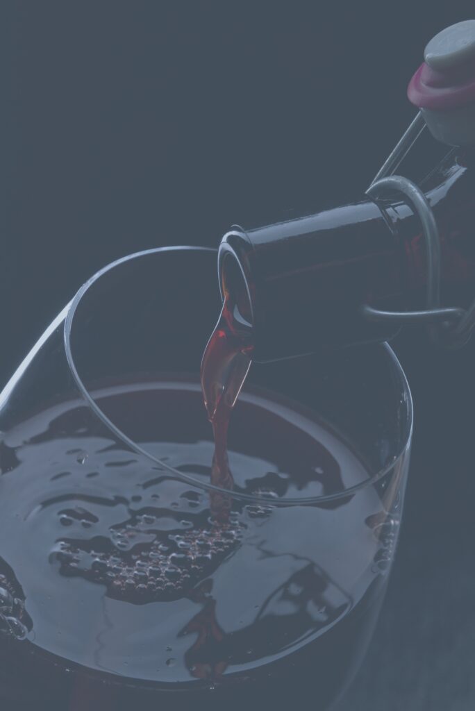 Pouring Wine