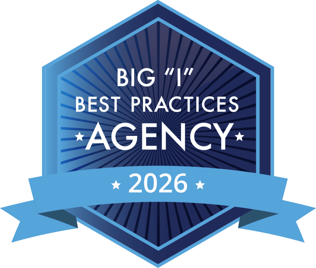 2026 Big I Best Practices Badge